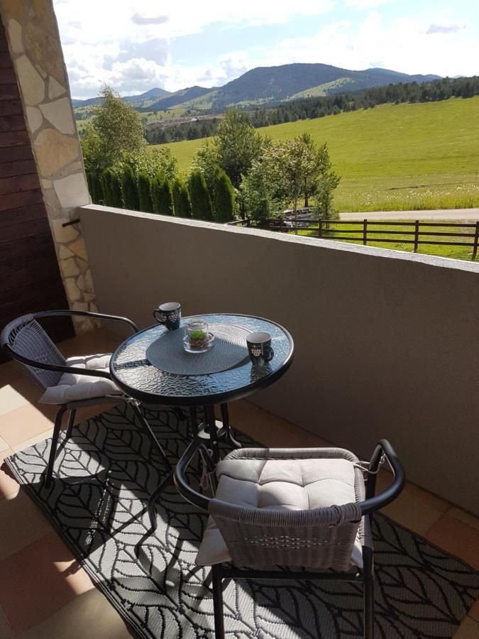 Apartments Novakovic Zlatibor Luaran gambar