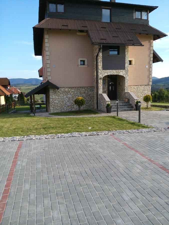 Apartments Novakovic Zlatibor Luaran gambar