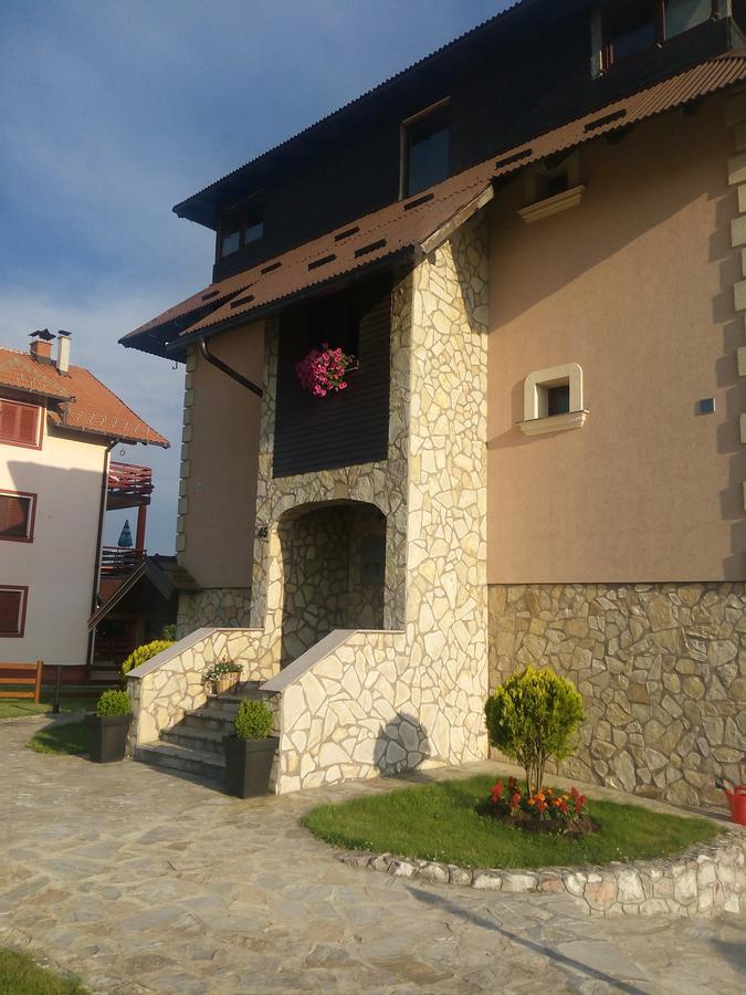 Apartments Novakovic Zlatibor Luaran gambar