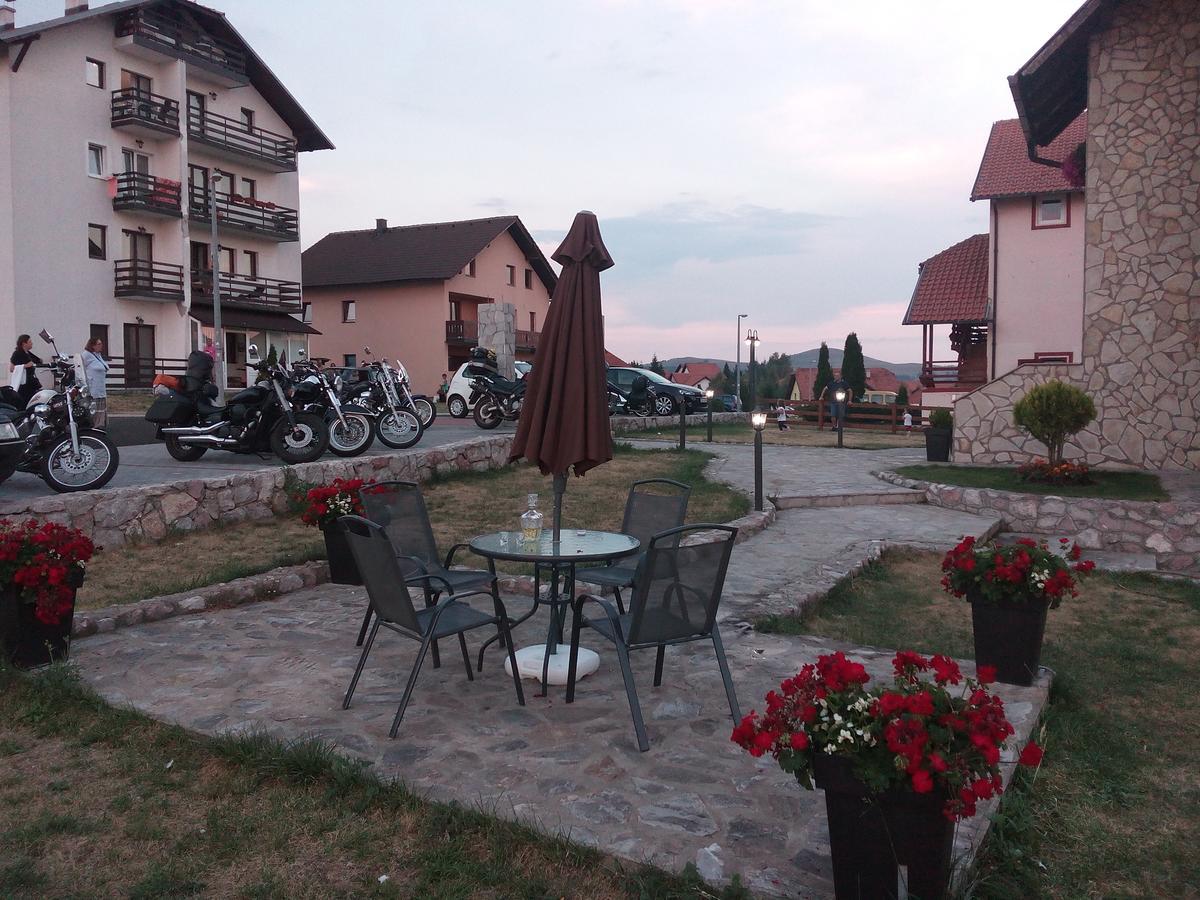 Apartments Novakovic Zlatibor Luaran gambar