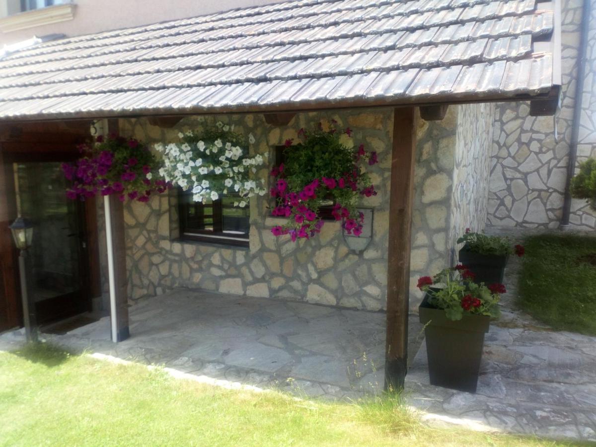 Apartments Novakovic Zlatibor Luaran gambar